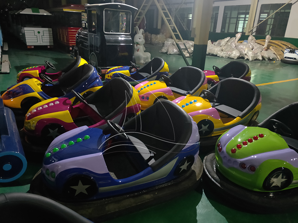 Amusement Ride Bumper Car| Electric| Inflatable| Tire