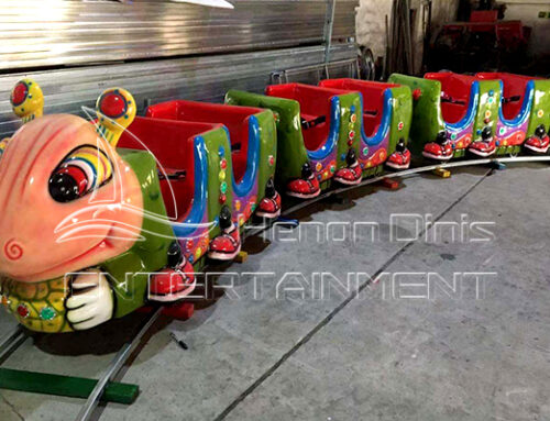 How about Our Amusement Children Track Train
